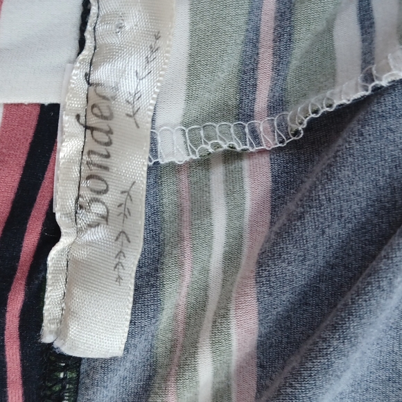 Bonded cullotte pant jumpsuit Size M - Picture 8 of 12